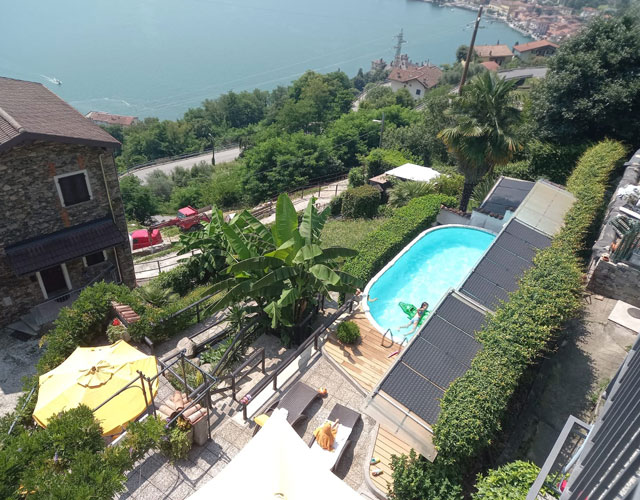 Ihr komfortables Zuhause am Comer See